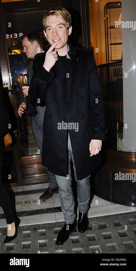 domhnall gleeson burberry|thomas burberry wikipedia.